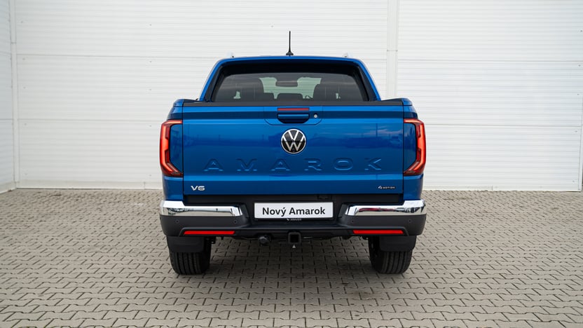 Obrázok Amarok Aventura AT 3.0 TDI 4M