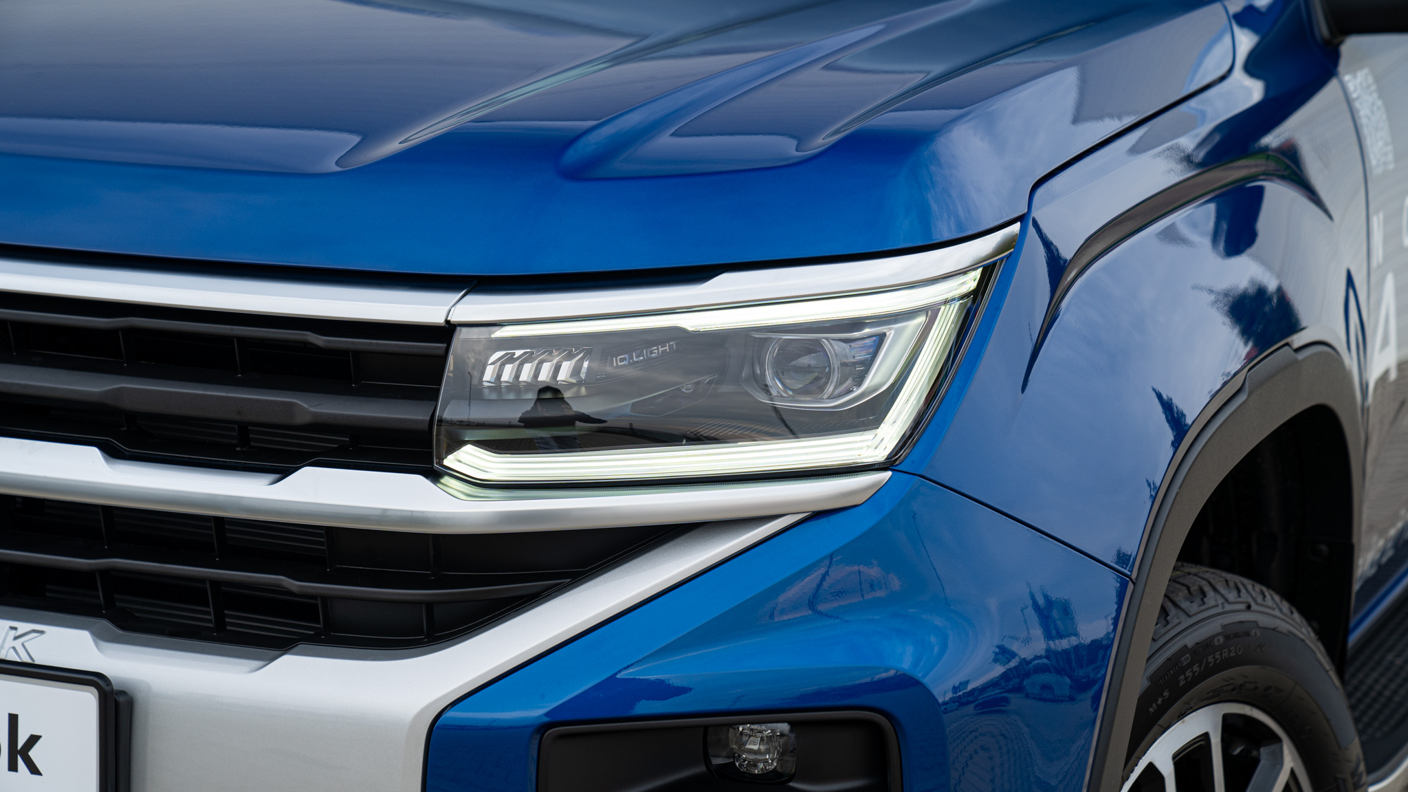 Obrázok Amarok Aventura AT 3.0 TDI 4M