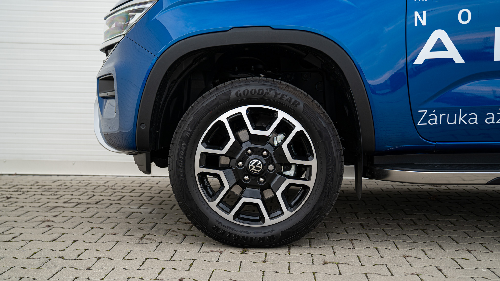 Obrázok Amarok Aventura AT 3.0 TDI 4M