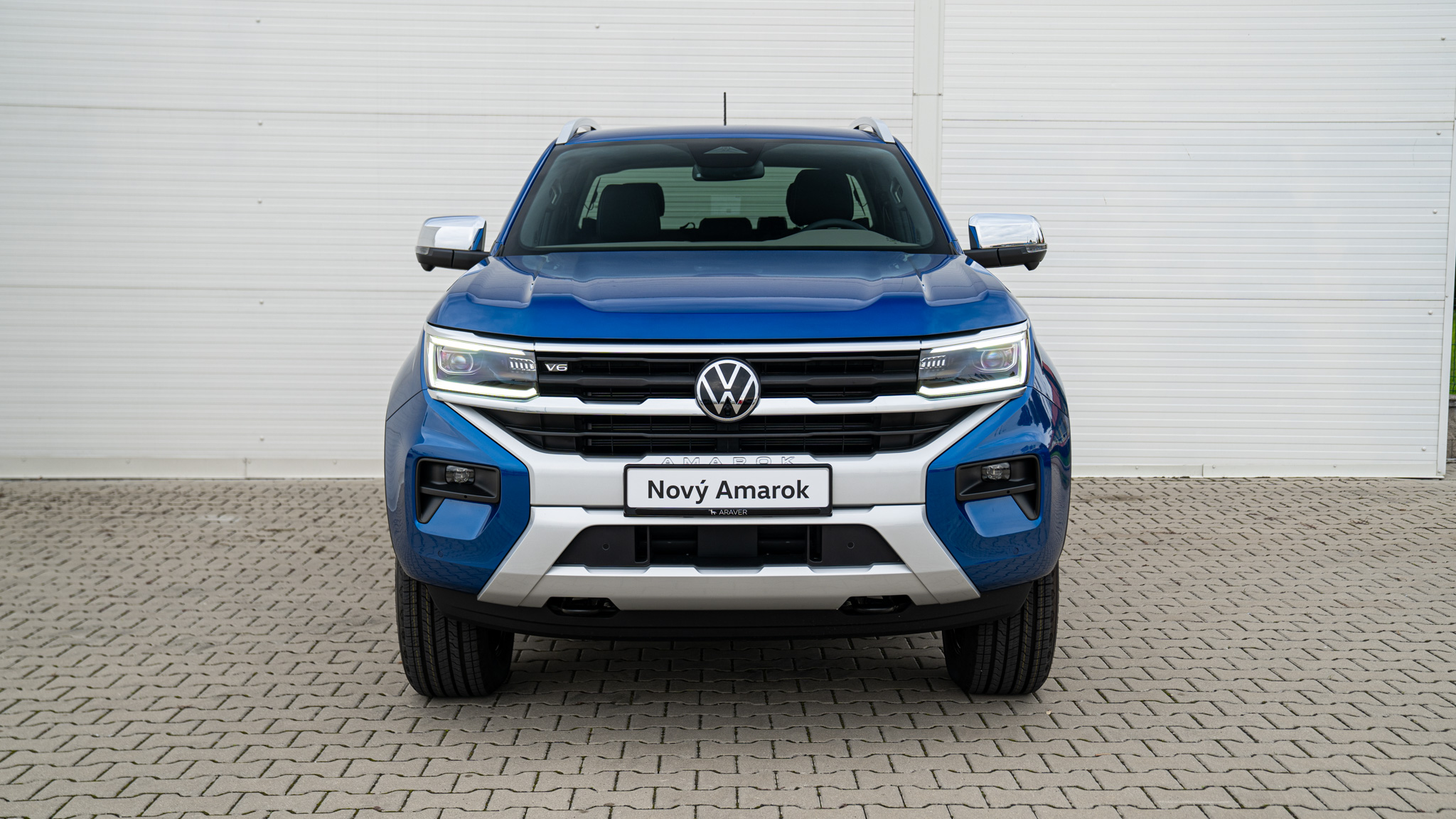 Obrázok Amarok Aventura AT 3.0 TDI 4M