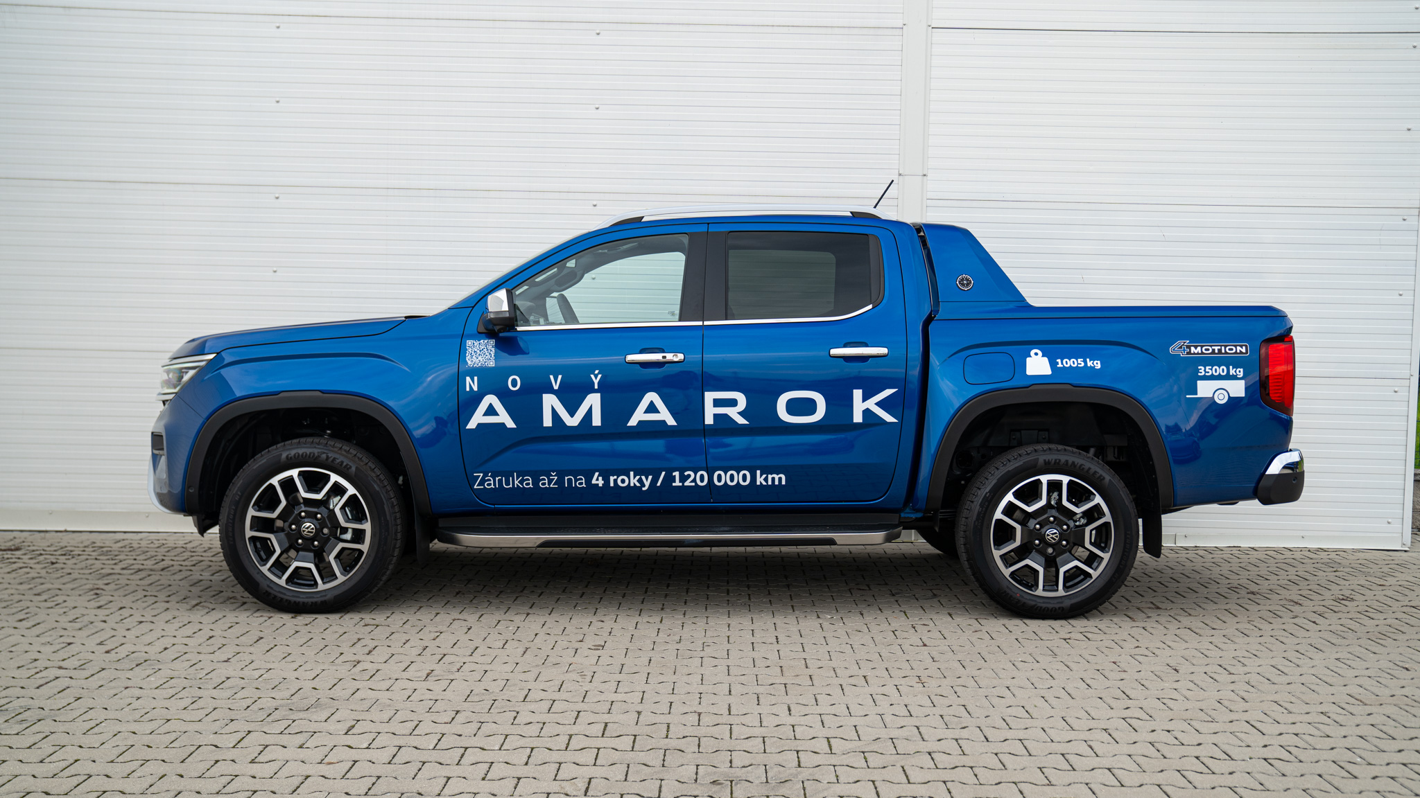Obrázok Amarok Aventura AT 3.0 TDI 4M