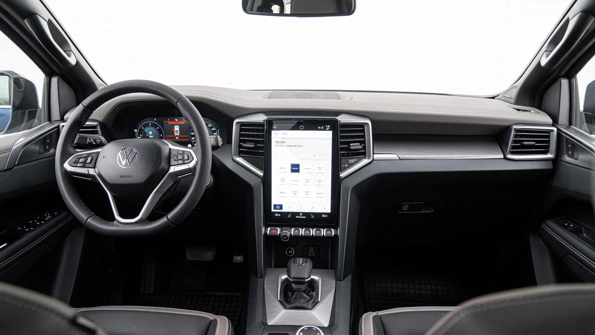 Obrázok Amarok Aventura AT 3.0 TDI 4M