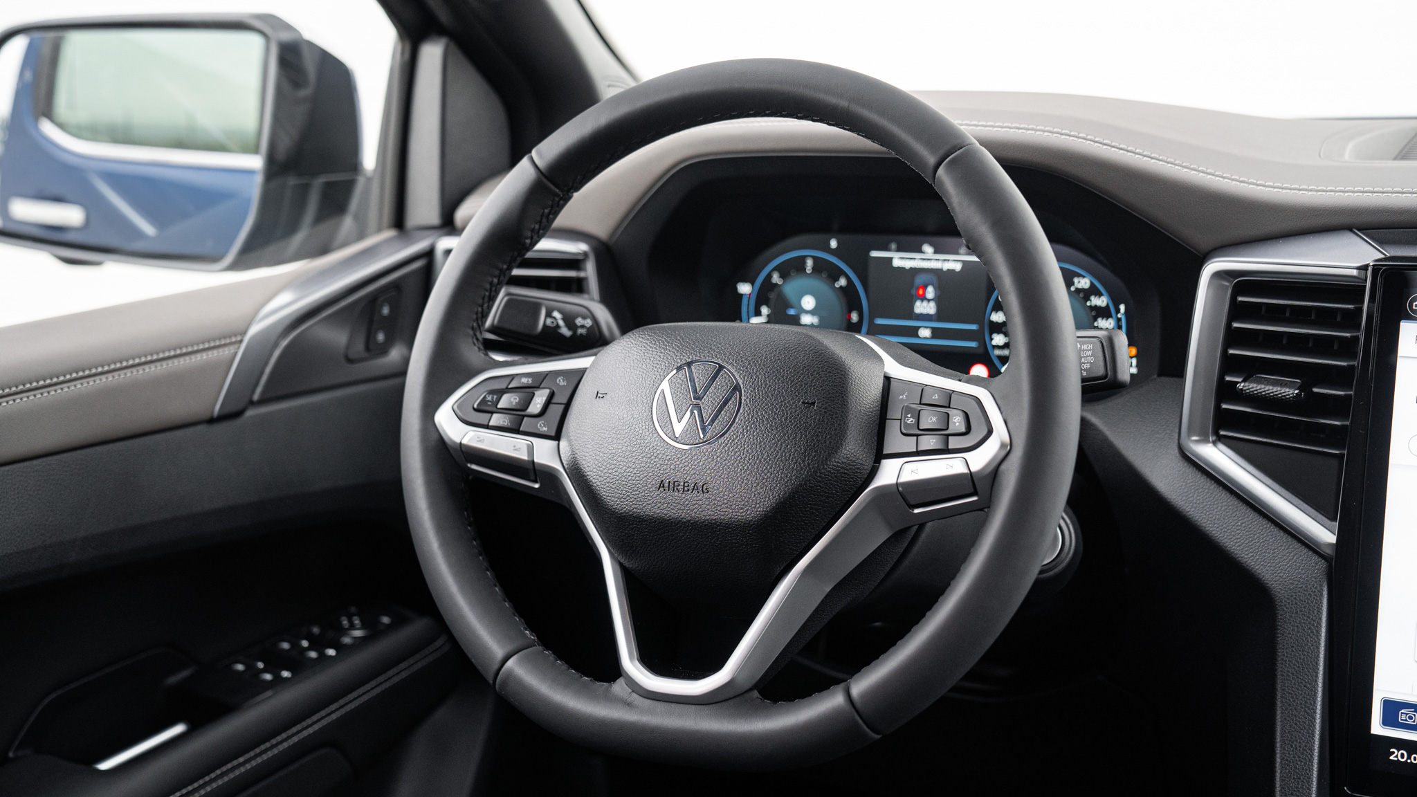 Obrázok Amarok Aventura AT 3.0 TDI 4M