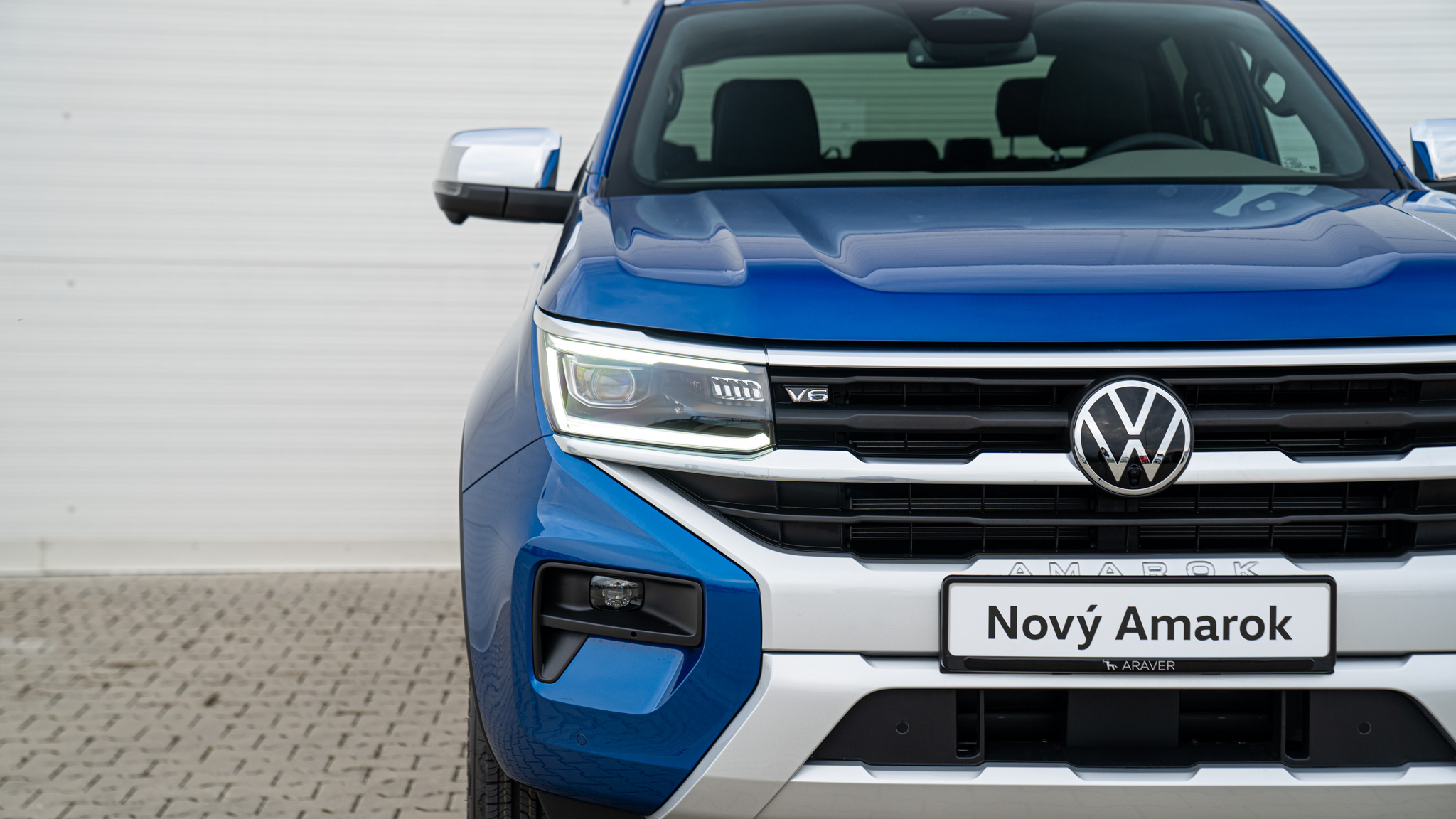 Obrázok Amarok Aventura AT 3.0 TDI 4M