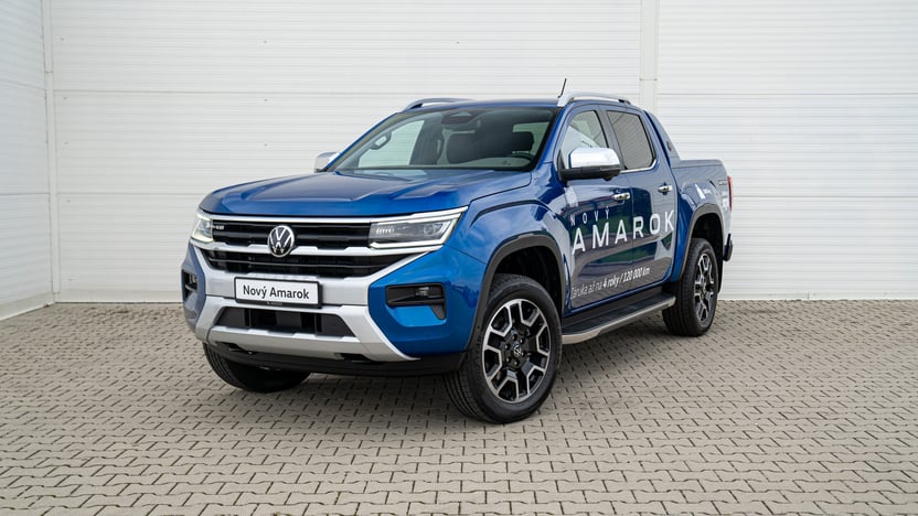 Obrázok Amarok Aventura AT 3.0 TDI 4M