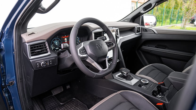 Obrázok Amarok Aventura AT 3.0 TDI 4M