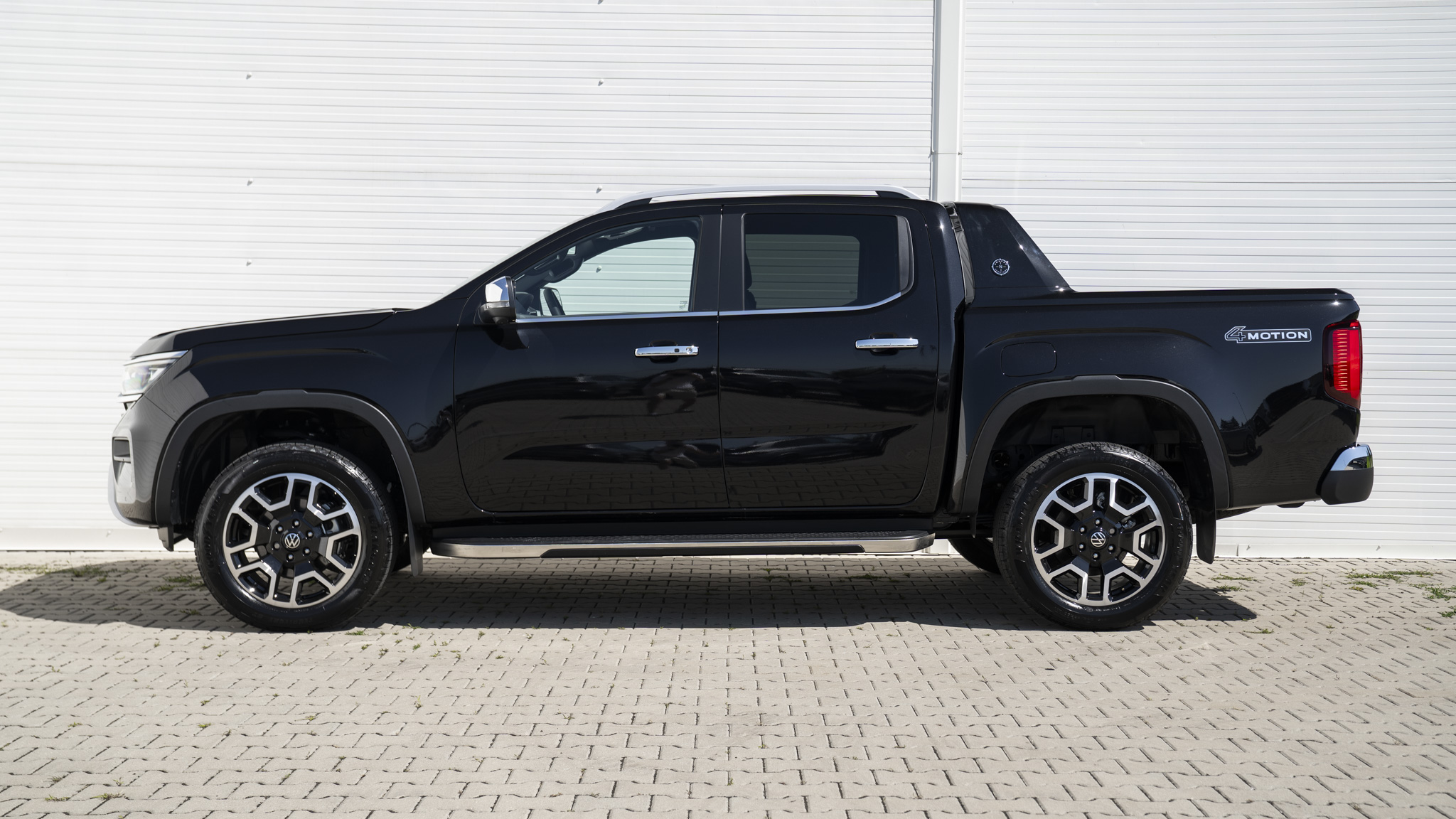Obrázok Amarok Aventura AT 3.0 TDI 4M