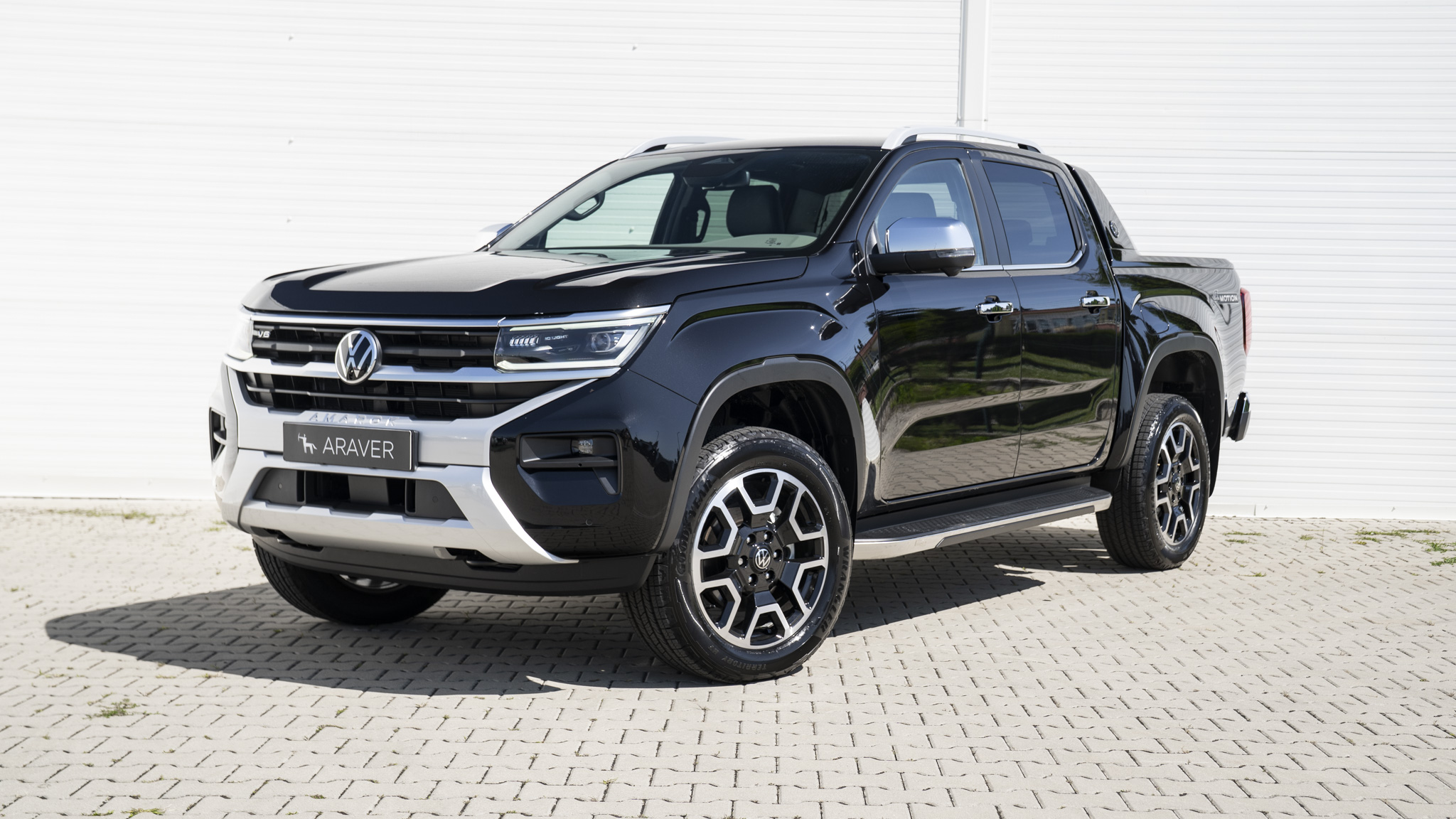 Obrázok Amarok Aventura AT 3.0 TDI 4M