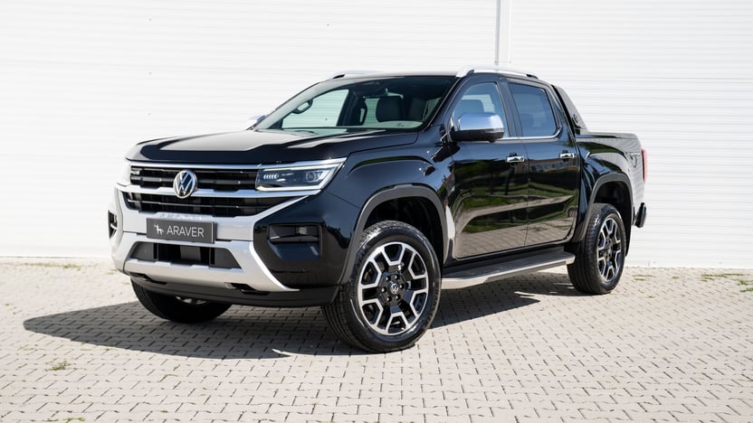 Obrázok Amarok Aventura AT 3.0 TDI 4M