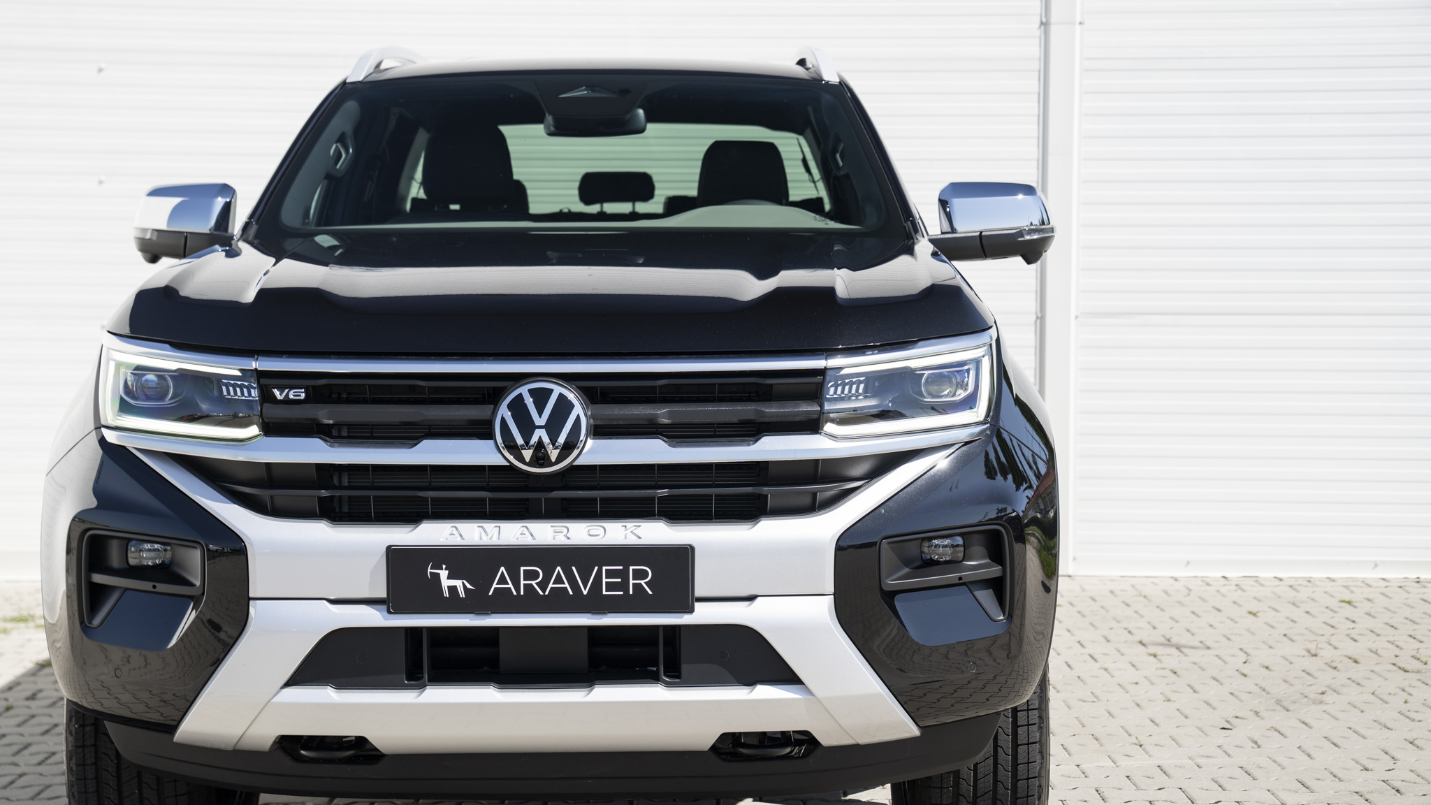 Obrázok Amarok Aventura AT 3.0 TDI 4M