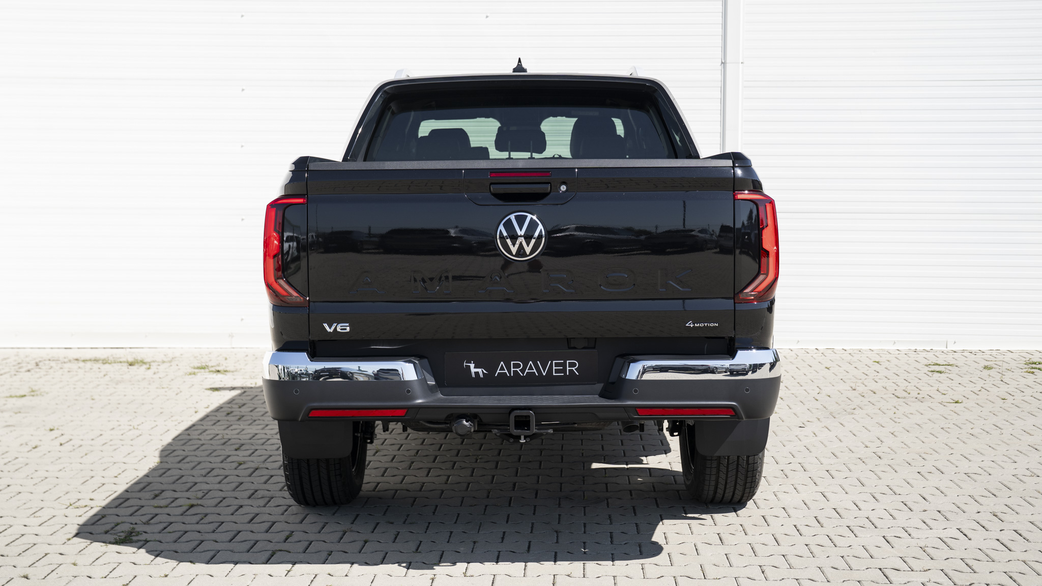 Obrázok Amarok Aventura AT 3.0 TDI 4M