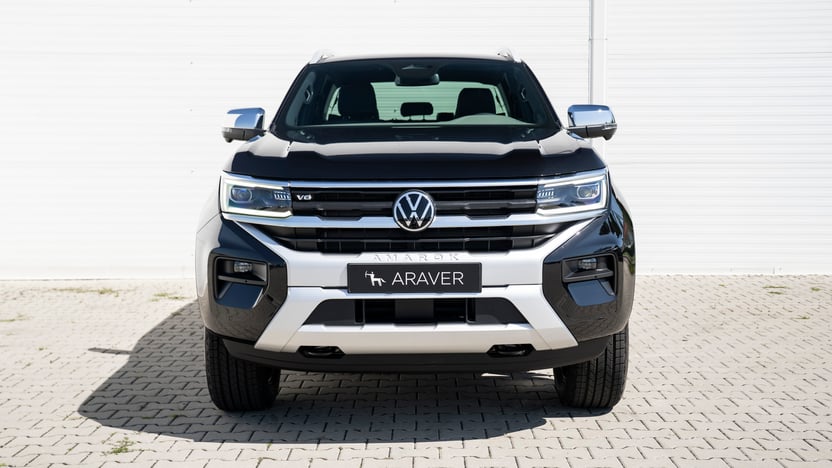 Obrázok Amarok Aventura AT 3.0 TDI 4M