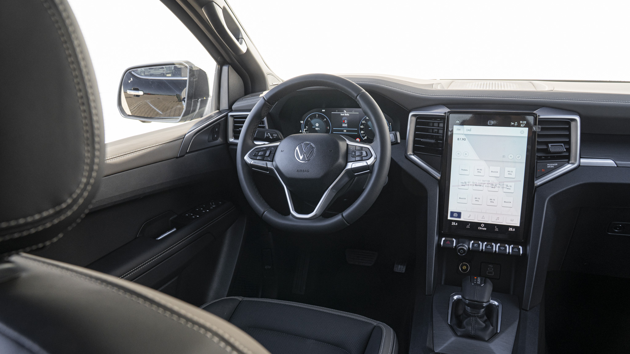 Obrázok Amarok Aventura AT 3.0 TDI 4M