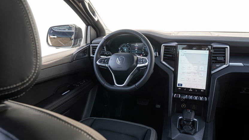 Obrázok Amarok Aventura AT 3.0 TDI 4M