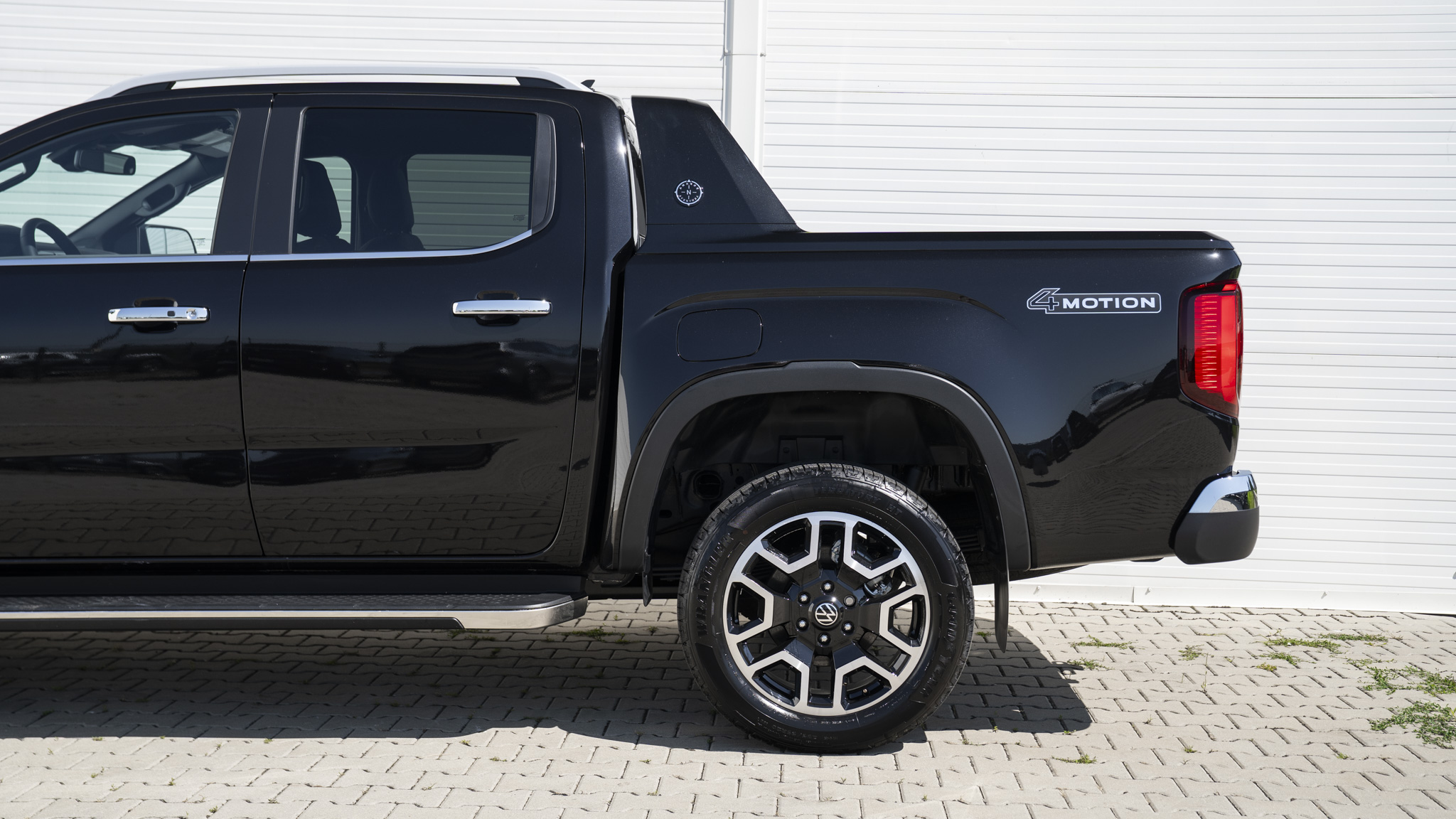 Obrázok Amarok Aventura AT 3.0 TDI 4M