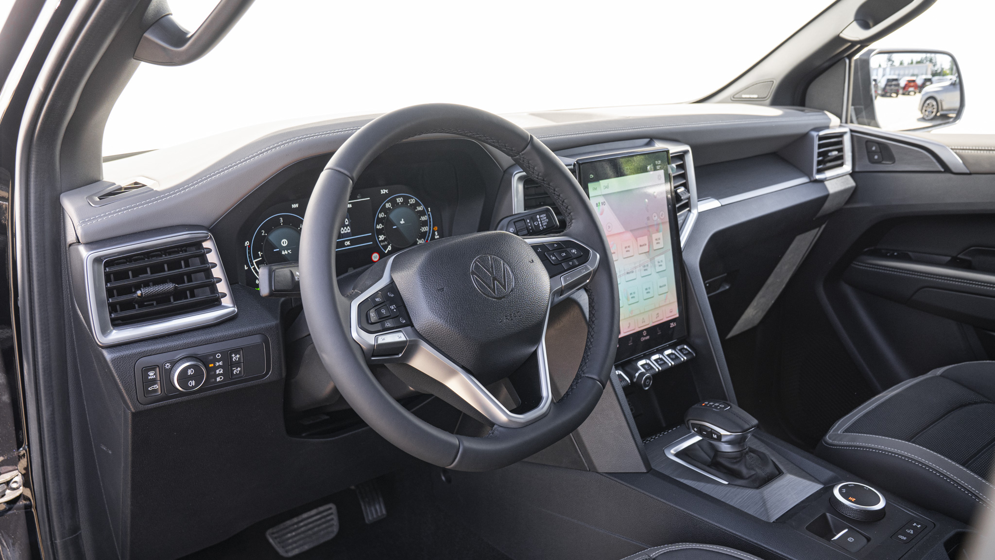 Obrázok Amarok Aventura AT 3.0 TDI 4M