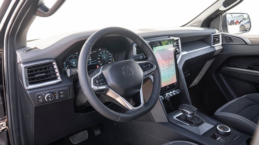 Obrázok Amarok Aventura AT 3.0 TDI 4M