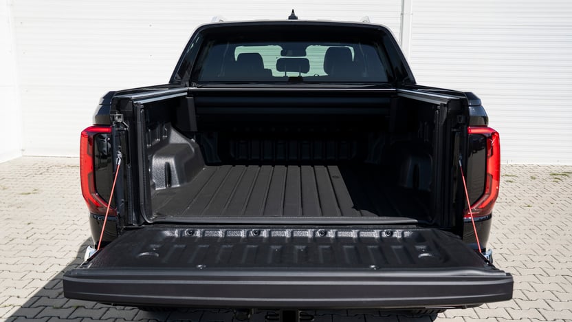 Obrázok Amarok Aventura AT 3.0 TDI 4M