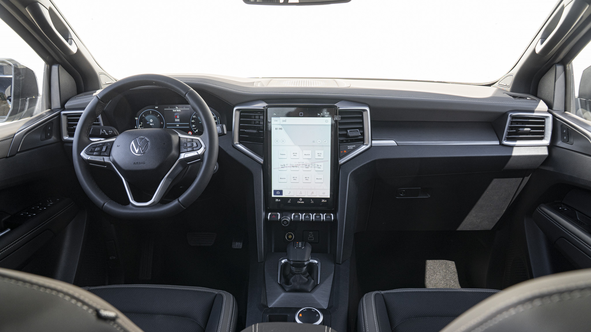 Obrázok Amarok Aventura AT 3.0 TDI 4M