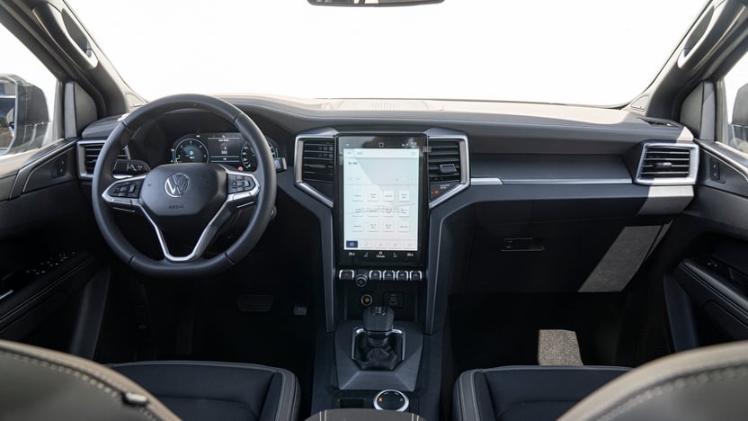 Obrázok Amarok Aventura AT 3.0 TDI 4M