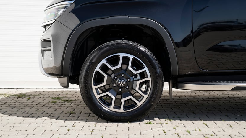 Obrázok Amarok Aventura AT 3.0 TDI 4M