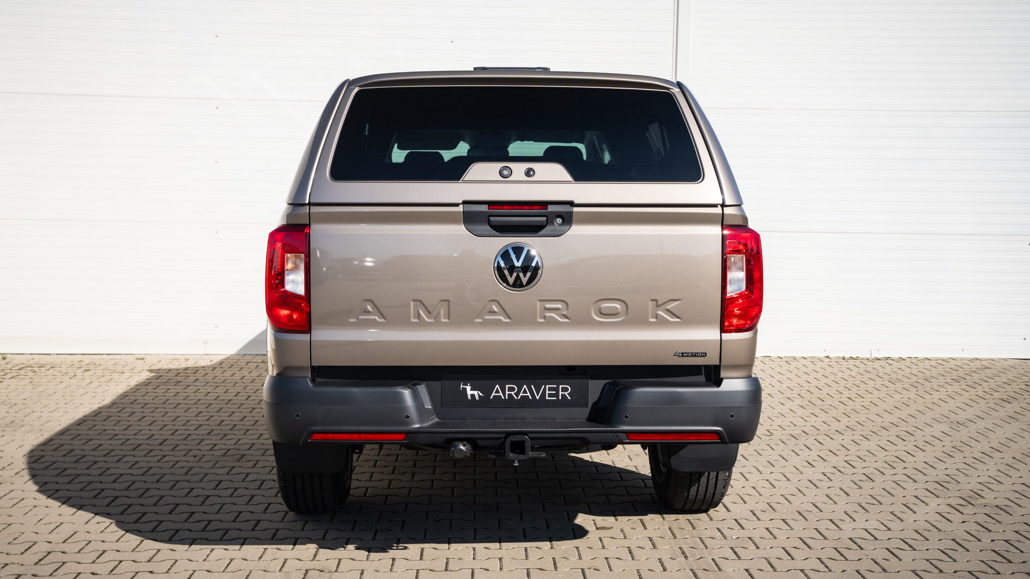 Obrázok Amarok Amarok MT 2.0 TDI 4M 4WORK