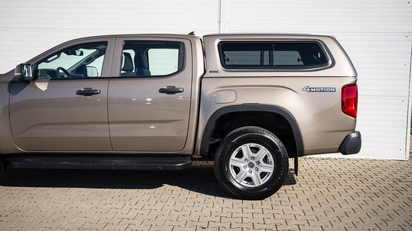Obrázok Amarok Amarok MT 2.0 TDI 4M 4WORK