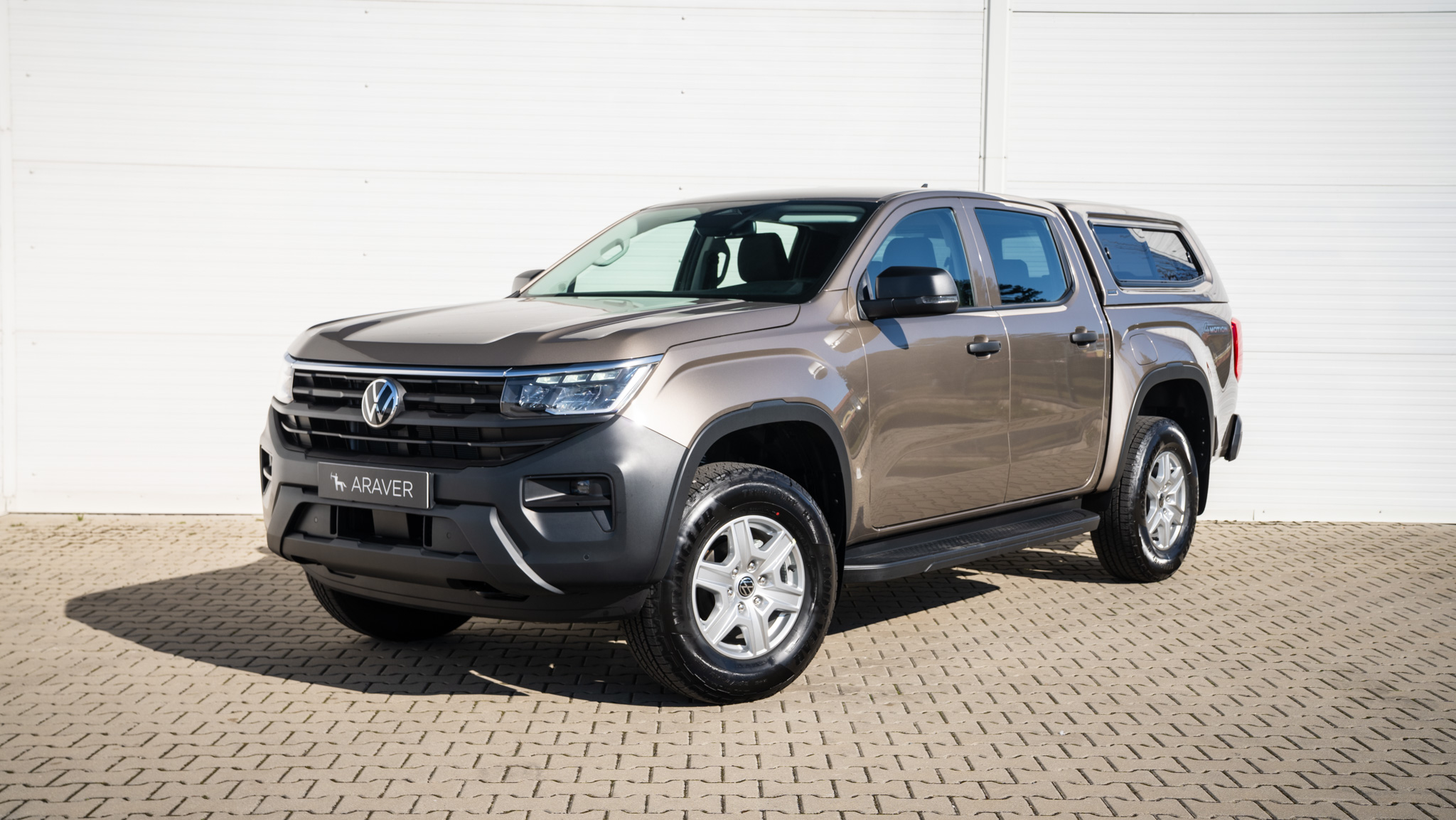 Obrázok Amarok Amarok MT 2.0 TDI 4M 4WORK