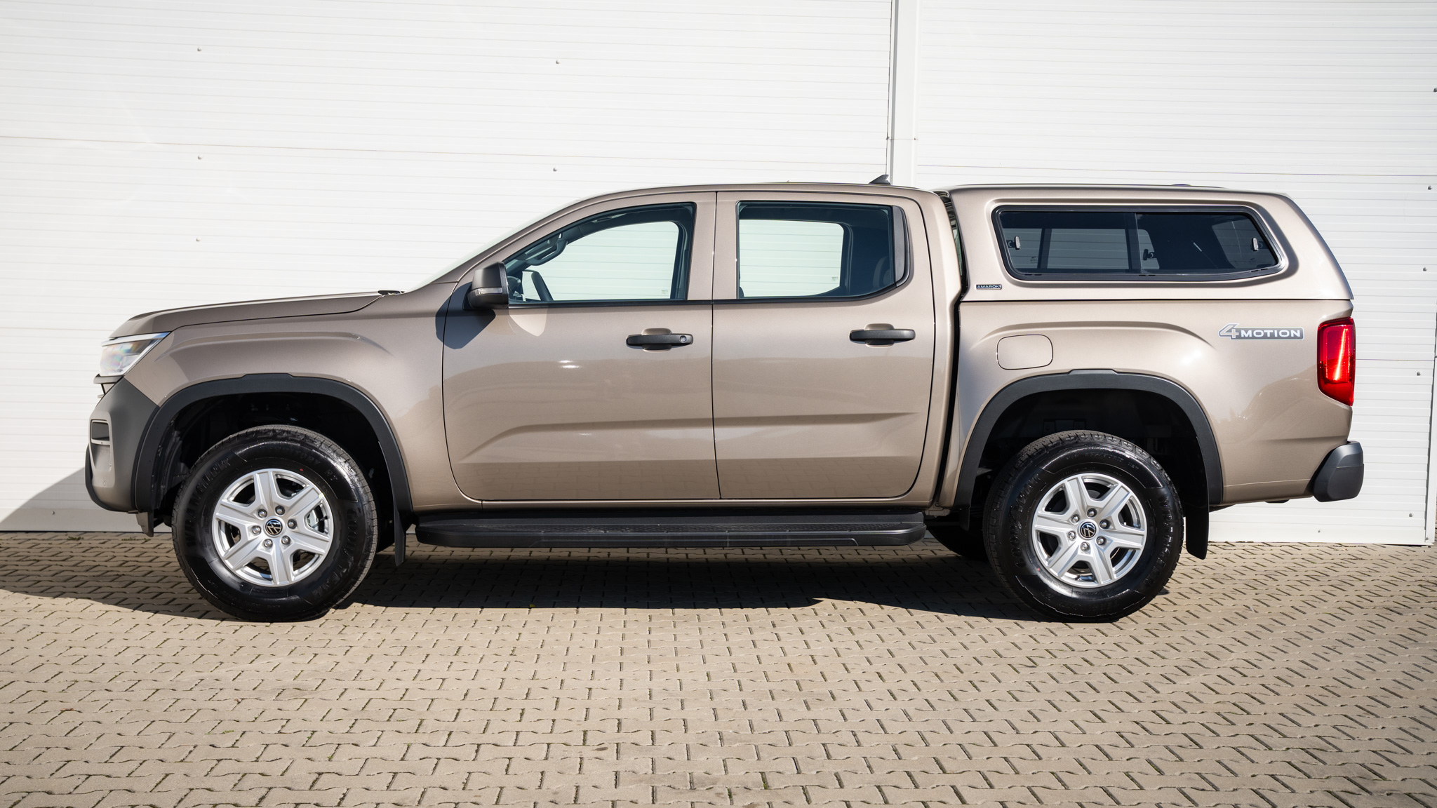 Obrázok Amarok Amarok MT 2.0 TDI 4M 4WORK