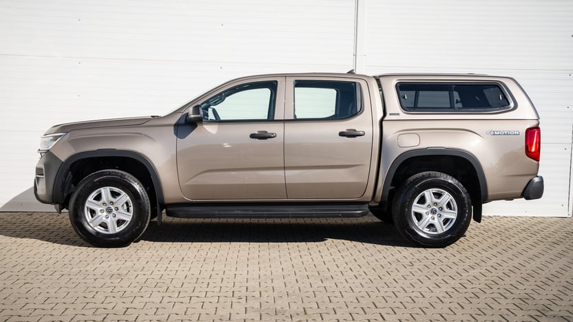 Obrázok Amarok Amarok MT 2.0 TDI 4M 4WORK