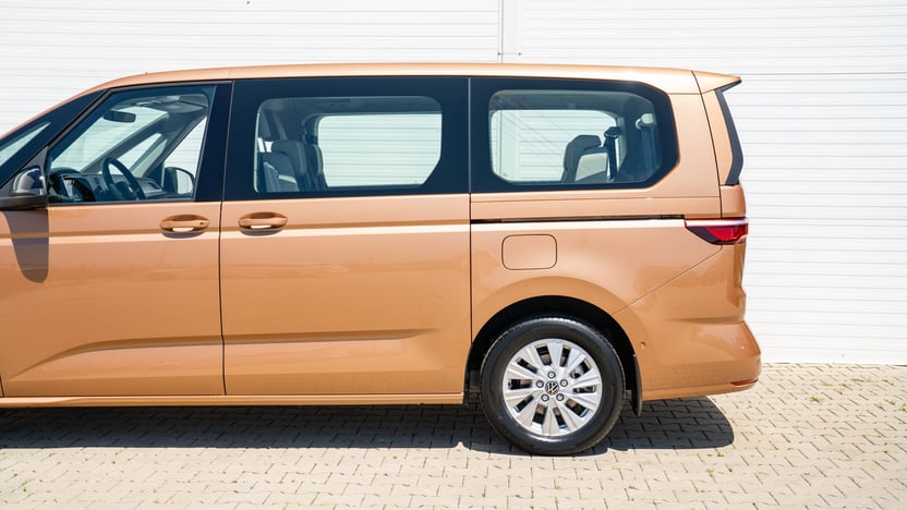 Obrázok Multivan Multivan Long 2,0 TDI BULLI