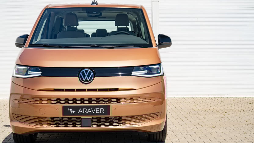 Obrázok Multivan Multivan Long 2,0 TDI BULLI