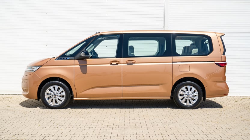 Obrázok Multivan Multivan Long 2,0 TDI BULLI