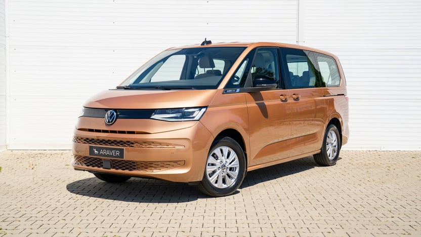 Obrázok Multivan Multivan Long 2,0 TDI BULLI