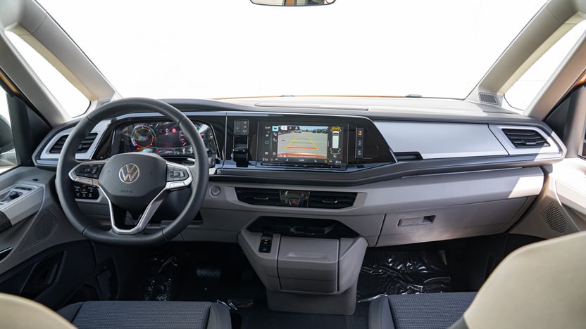 Obrázok Multivan Multivan Long 2,0 TDI BULLI