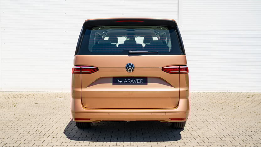 Obrázok Multivan Multivan Long 2,0 TDI BULLI