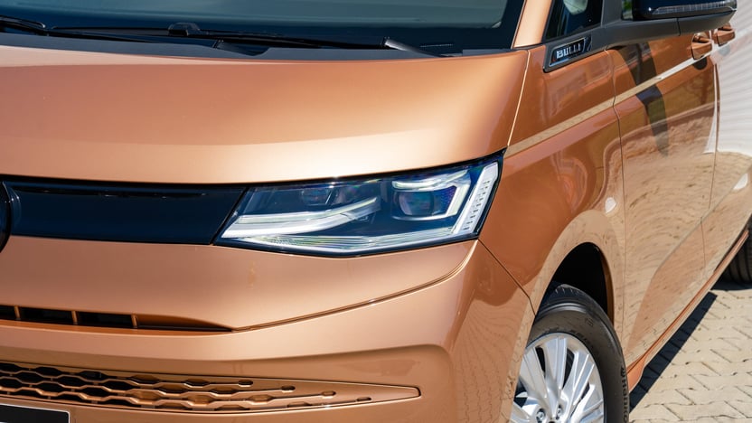 Obrázok Multivan Multivan Long 2,0 TDI BULLI