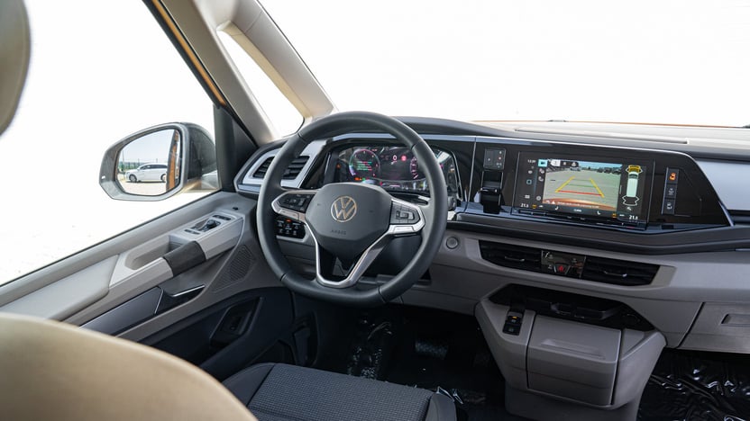 Obrázok Multivan Multivan Long 2,0 TDI BULLI