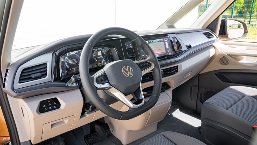 Obrázok Multivan Multivan Long 2,0 TDI BULLI