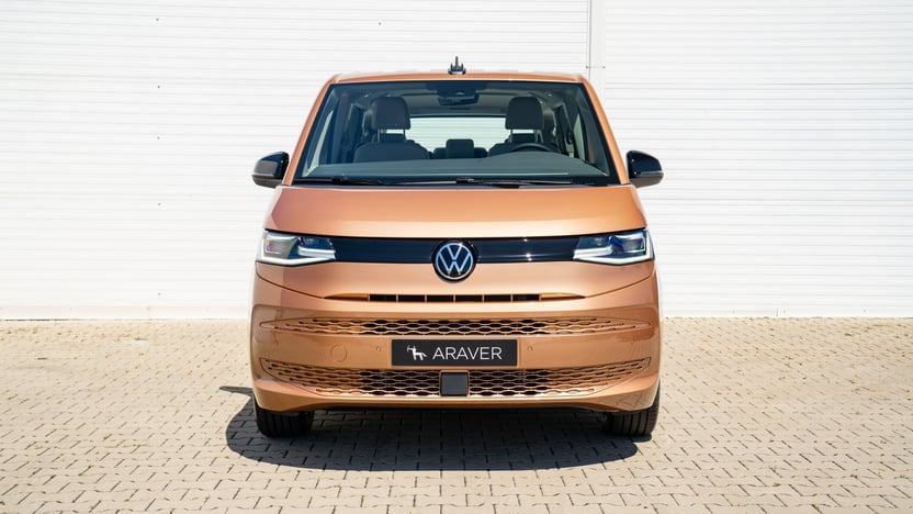 Obrázok Multivan Multivan Long 2,0 TDI BULLI