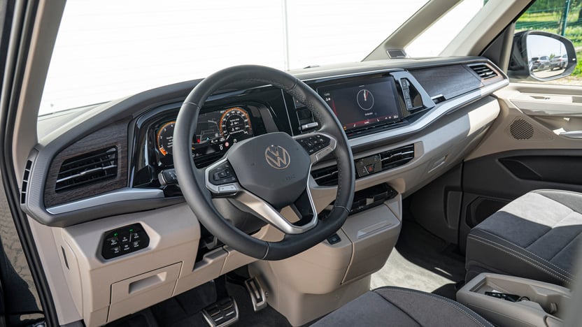 Obrázok Multivan Style Long 2,0 TSI