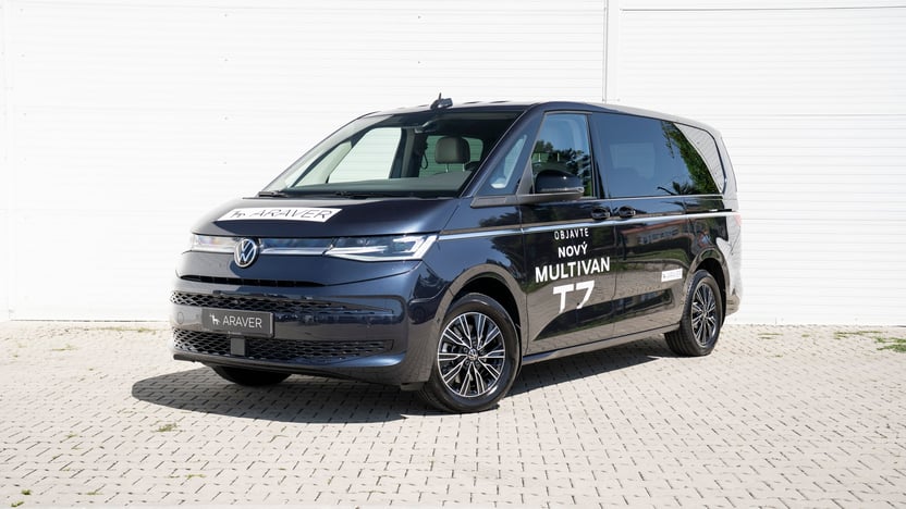 Obrázok Multivan Style Long 2,0 TSI
