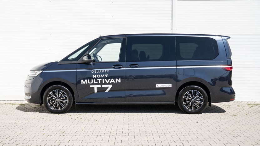 Obrázok Multivan Style Long 2,0 TSI