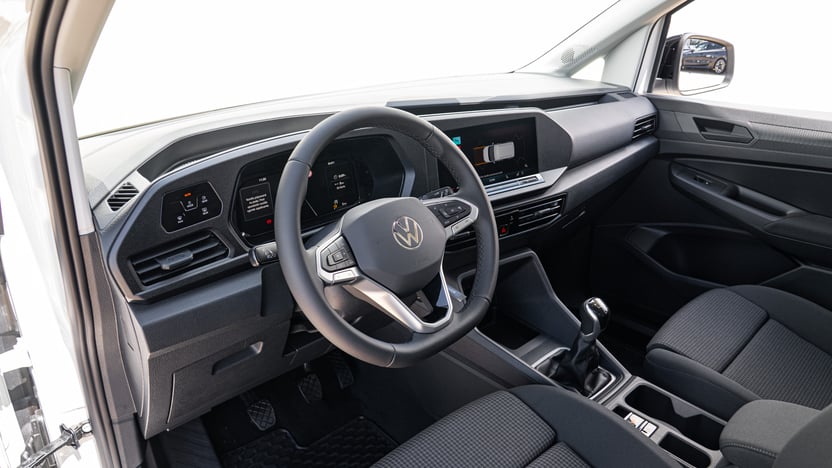 Obrázok Caddy 5 Caddy 2.0 TDI M6 FWD BASIS