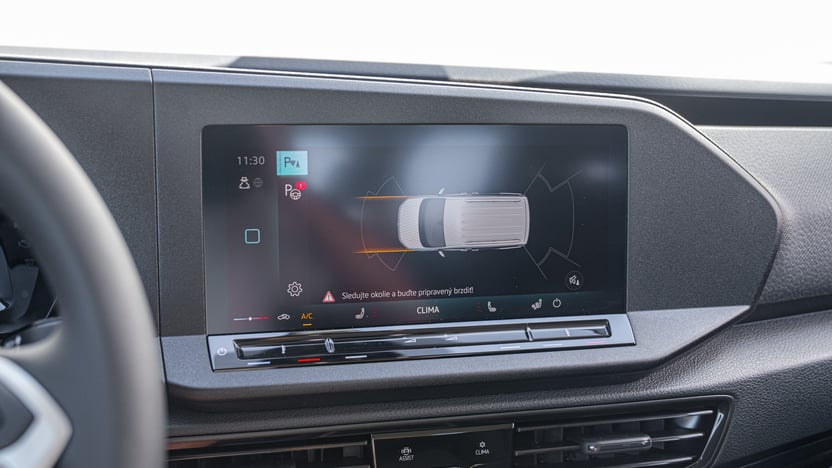 Obrázok Caddy 5 Caddy 2.0 TDI M6 FWD BASIS