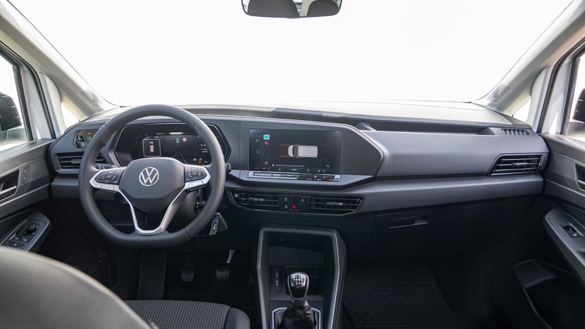 Obrázok Caddy 5 Caddy 2.0 TDI M6 FWD BASIS