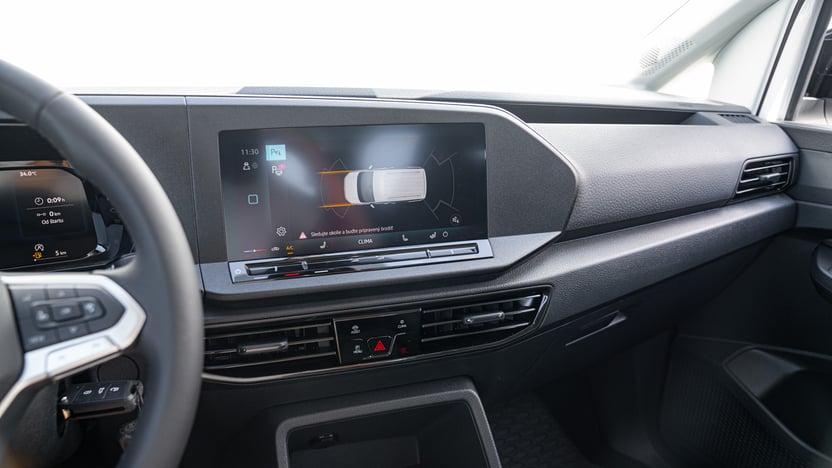 Obrázok Caddy 5 Caddy 2.0 TDI M6 FWD BASIS