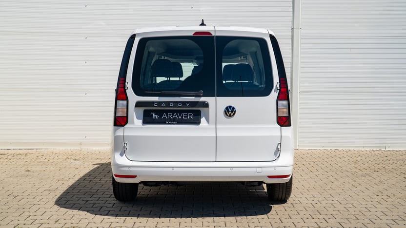 Obrázok Caddy 5 Caddy 2.0 TDI M6 FWD BASIS