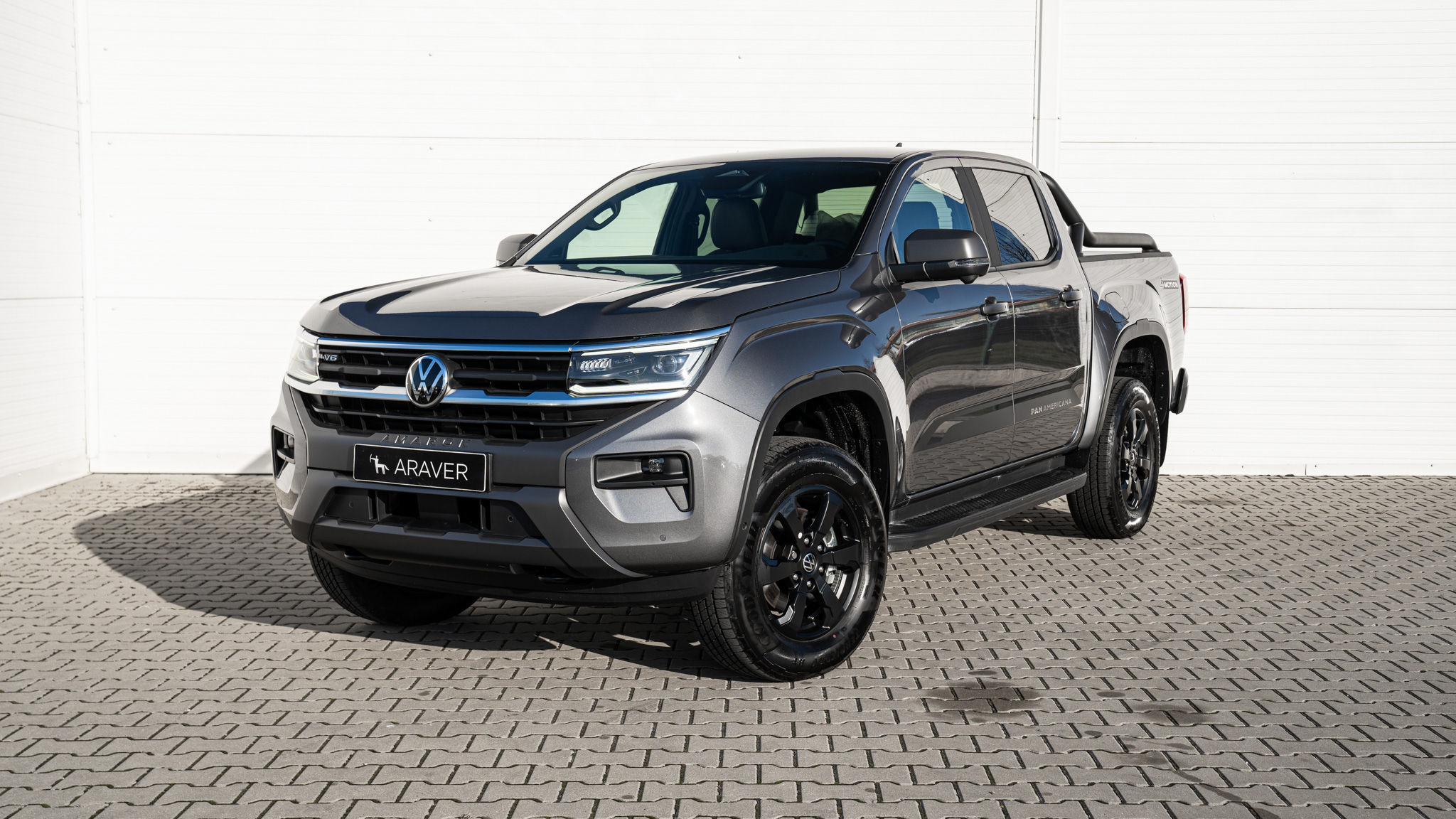 Obrázok Amarok PanA AT 3.0 TDI 4M