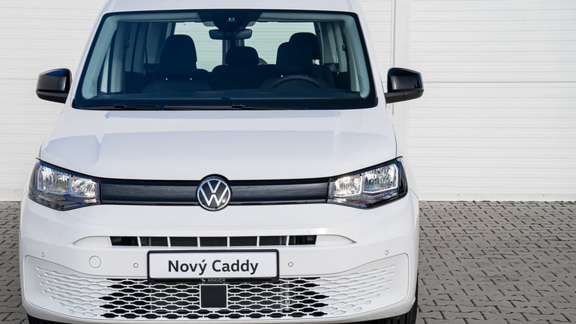 Obrázok Caddy 5 Caddy 2.0 TDI M6 FWD BASIS
